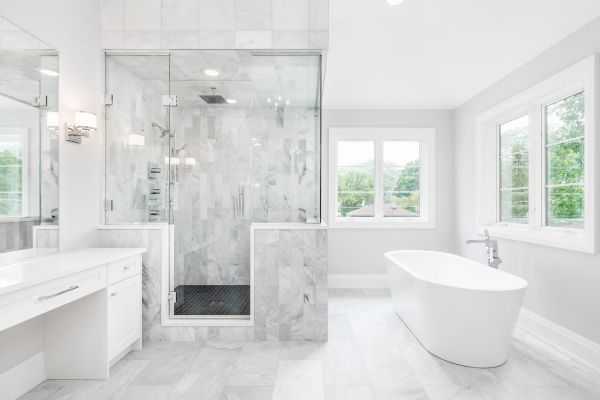 Luxury Bathroom Renovation Service